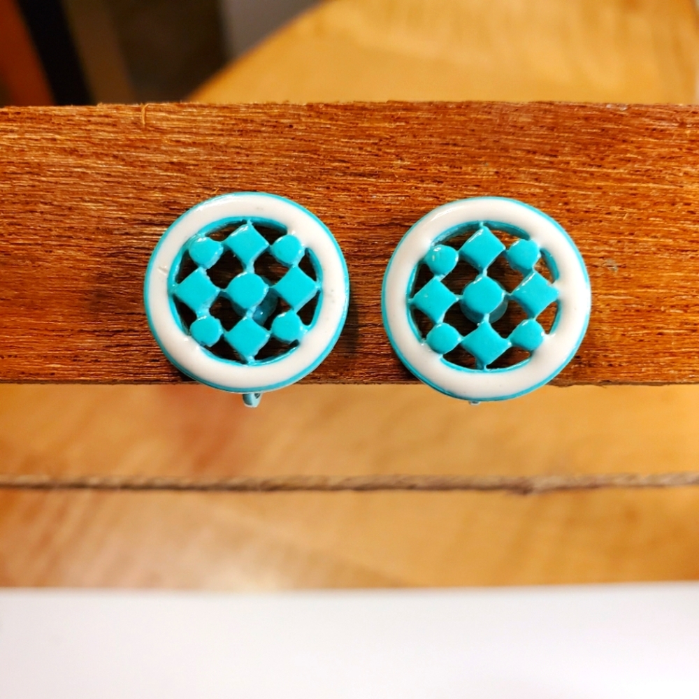 Vintage Earrings